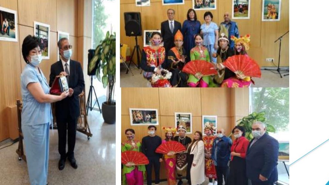 Collaboration with the Embassy of Indonesia in Kazakhstan