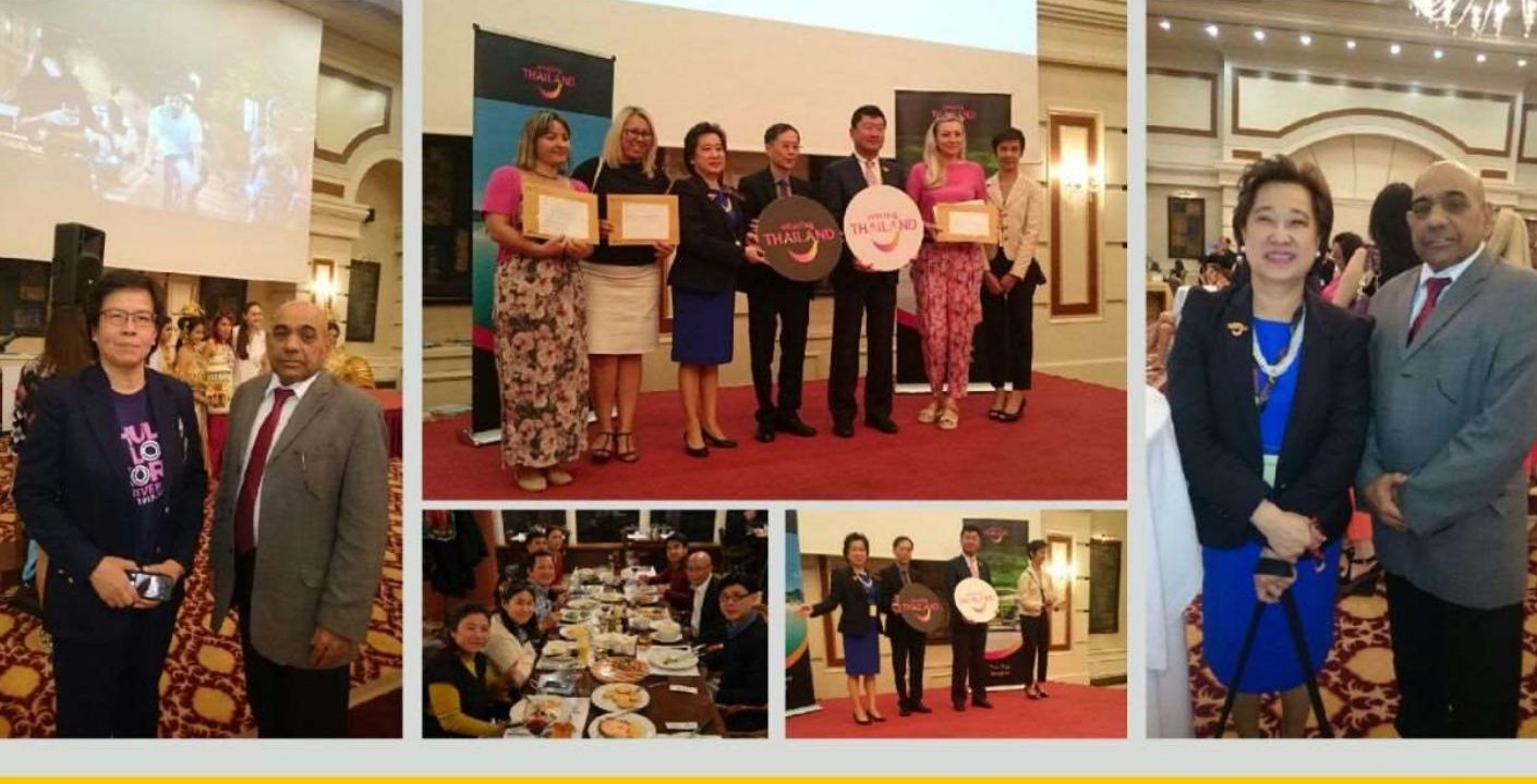 Collaboration projects between Nusantara and Thailand